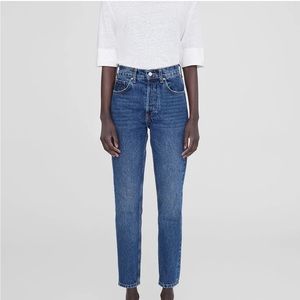 Anine Bing Sonya Jeans barely worn, priced to sell!